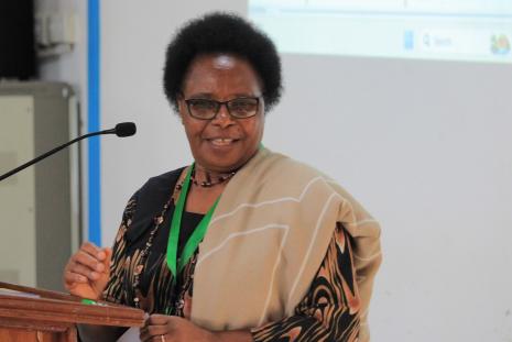 Prof Anastasia Guantai