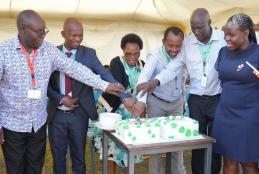 A legacy of leadership and excellence. Proud moments as generations of pharmacists gather to celebrate #UoNPharmacy50.