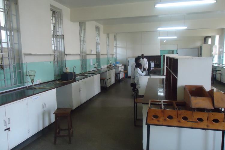 Pharmacology lab