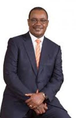 Dr. Evans Kidero