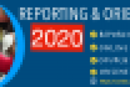 REPORTING AND ORIENTATION 2020