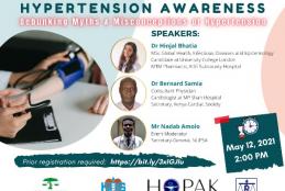 World Hypertension Awareness day
