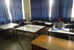 Mpharm 1 classroom